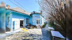 Casă armenească de vânzare în Gherla - imagine 14