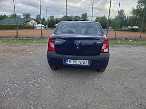 Dacia Logan 2007-Ambition Full -14 benzina -Euro 4. 900000km .Pret 1800 Euro - imagine 5