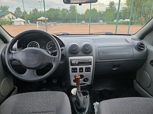 Dacia Logan 2007-Ambition Full -14 benzina -Euro 4. 900000km .Pret 1800 Euro - imagine 9
