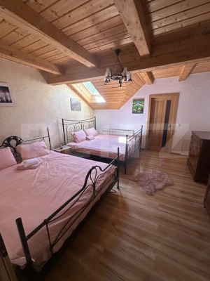 Cabana premium de vanzare Colibita, pe malul lacului - imagine 7