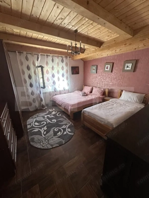 Cabana premium de vanzare Colibita, pe malul lacului - imagine 5
