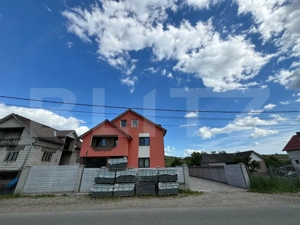 Proprietate deosebită cu cofetărie complet utilată, la doar 18 km de Bistrita  - imagine 2
