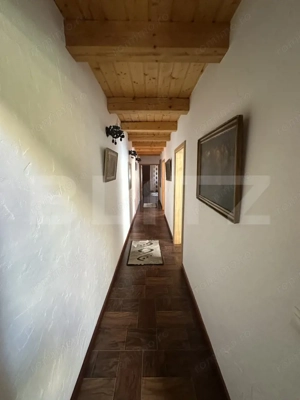 Cabana premium de vanzare Colibita, pe malul lacului - imagine 10