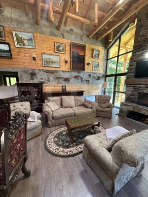 Cabana premium de vanzare Colibita, pe malul lacului - imagine 3