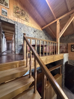 Cabana premium de vanzare Colibita, pe malul lacului - imagine 4