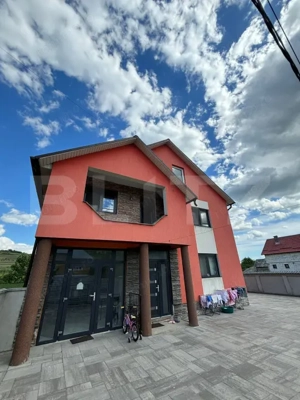 Proprietate deosebită cu cofetărie complet utilată, la doar 18 km de Bistrita 
