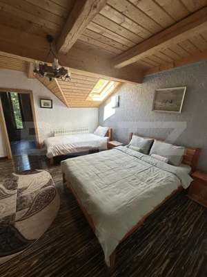 Cabana premium de vanzare Colibita, pe malul lacului - imagine 9