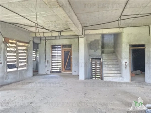 Vanzare vila exclusivista S+P+1E  Snagov - Ghermanesti, teren 1.371 mp - imagine 8