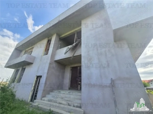 Vanzare vila exclusivista S+P+1E  Snagov - Ghermanesti, teren 1.371 mp - imagine 2