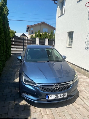 opel astra 2018 1.4 benzina - imagine 2