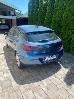 opel astra 2018 1.4 benzina - imagine 5