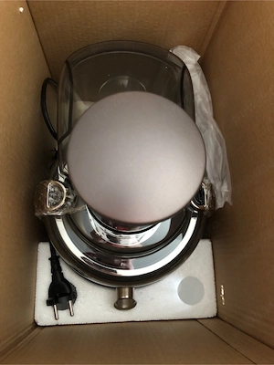 Storcator de fructe si legume Gorenje, 800W