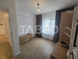 Casa de inchiriat 144 mpu 5 camere 2 bai 2 locuri parcare Selimbar - imagine 6