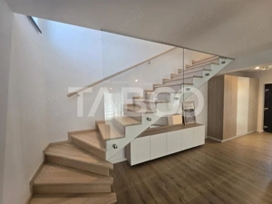 Casa de inchiriat 144 mpu 5 camere 2 bai 2 locuri parcare Selimbar - imagine 13