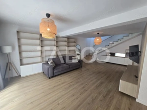 Casa de inchiriat 144 mpu 5 camere 2 bai 2 locuri parcare Selimbar - imagine 11