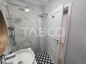 Casa de inchiriat 144 mpu 5 camere 2 bai 2 locuri parcare Selimbar - imagine 9