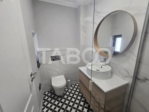 Casa de inchiriat 144 mpu 5 camere 2 bai 2 locuri parcare Selimbar - imagine 8