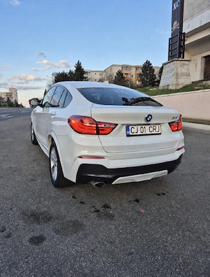 vand BMW  X4   M Paket  , an 2016 - imagine 5