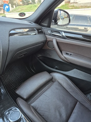vand BMW  X4   M Paket  , an 2016 - imagine 3