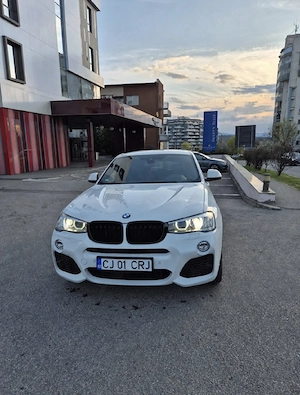 vand BMW  X4   M Paket  , an 2016 - imagine 2