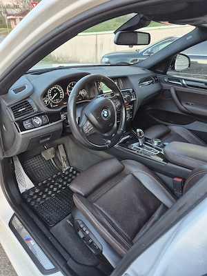 vand BMW  X4   M Paket  , an 2016 - imagine 4