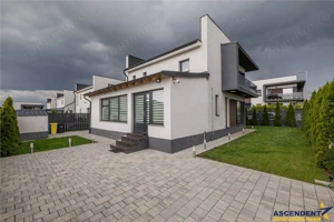Casa Contemporana Premium, mobilata, utilata, accesorizata, Sanpetru, Brasov - imagine 18