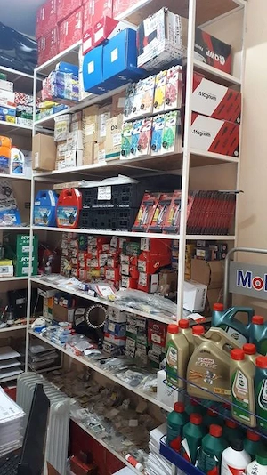 De vânzare stoc de piese auto cu discount de 50% din prețul de la raft:130000-65000=6500lei. - imagine 8