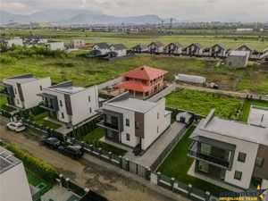 Casa Contemporana Premium, mobilata, utilata, accesorizata, Sanpetru, Brasov - imagine 12