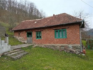 Casa + teren de vanzare, sat Poieni, comuna Densus, Hunedoara - imagine 2