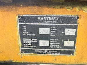 cilindru compactor 15 tone - imagine 4