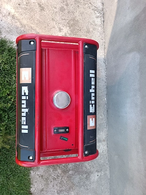 Generator de curent Einhell TC-RG 35 E5