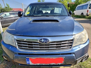 Subaru Forester 2010 2.0TDI 4 4  150CP 112Mii km - imagine 2