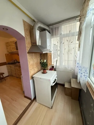 Apartament 3 camere, decomandat, 73,21 mp, zona 1 Mai - imagine 3