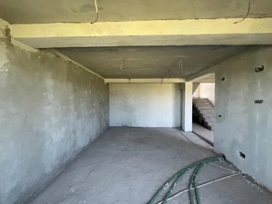 Casa P+1+Pod, 500 mp teren, zona lac Ghercesti - Aeroport Craiova - imagine 4
