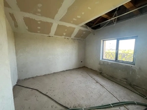 Casa P+1+Pod, 500 mp teren, zona lac Ghercesti - Aeroport Craiova - imagine 11
