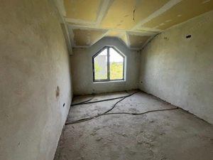 Casa P+1+Pod, 500 mp teren, zona lac Ghercesti - Aeroport Craiova - imagine 8