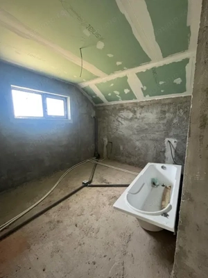 Casa P+1+Pod, 500 mp teren, zona lac Ghercesti - Aeroport Craiova - imagine 12