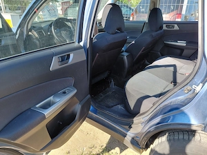 Subaru Forester 2010 2.0TDI 4 4  150CP 112Mii km - imagine 8