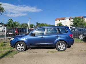 Subaru Forester 2010 2.0TDI 4 4  150CP 112Mii km - imagine 3