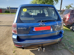 Subaru Forester 2010 2.0TDI 4 4  150CP 112Mii km - imagine 4