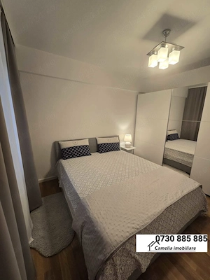 Garsoniera, dubla, moderna, renovata, Piata Domenii, Bulevardul Ion Mihalache, nr 142,