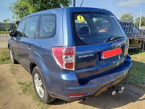 Subaru Forester 2010 2.0TDI 4 4  150CP 112Mii km - imagine 5