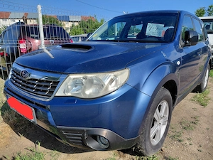 Subaru Forester 2010 2.0TDI 4 4  150CP 112Mii km