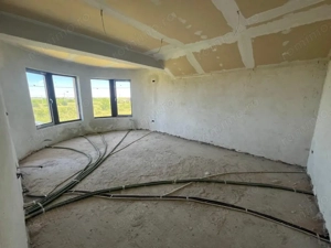 Casa P+1+Pod, 500 mp teren, zona lac Ghercesti - Aeroport Craiova - imagine 9
