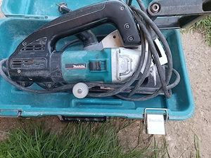 Mașină de tăiat caneluri în zidărie Makita SG1251J   1400W