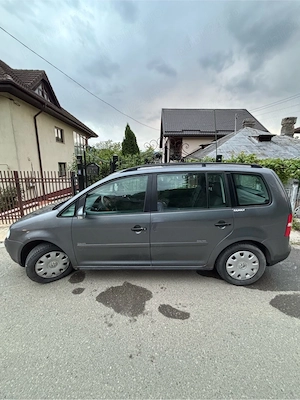 volkswagen touran - imagine 3