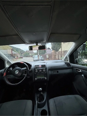volkswagen touran - imagine 4