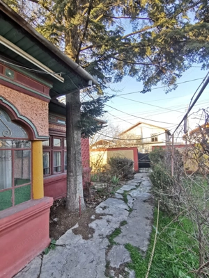 Casă cu teren 1.000 mp în Frumușani, aproape de București