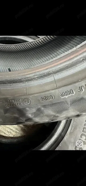 Anvelope vara Continental 255/55 18 XL Y R18 BMW X5 X6 E70 E71 E72 DOT 2024 - imagine 2