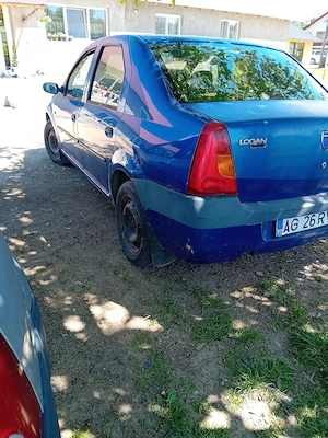 Dacia Logan benzina  - imagine 3